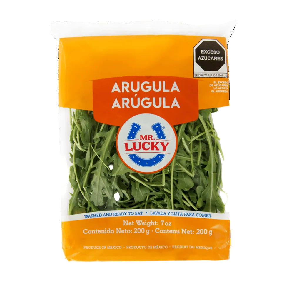 Arugula Mr. Luky 200g