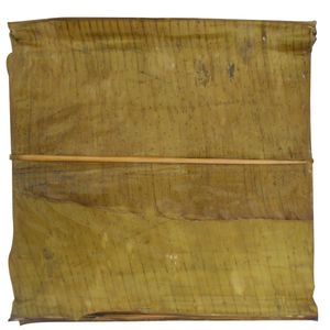 Hoja De Platano Asada Paquete 2 Pliegos
