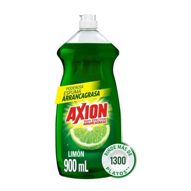 Axion Líquido Limón 900ml