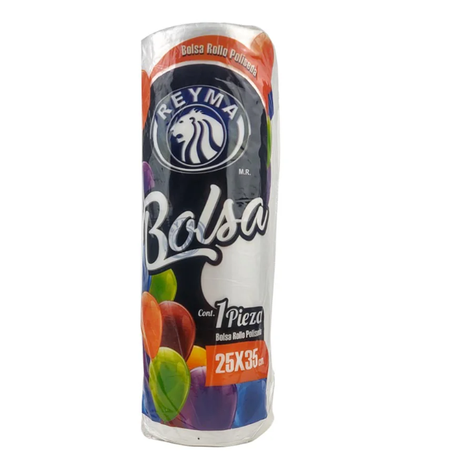 Bolsa Millar 25x35 Rollo