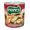 Jalapeños Rajas Carey 2.8kg