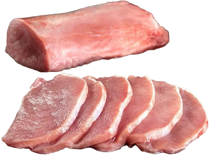 Milanesa De Cerdo Kg