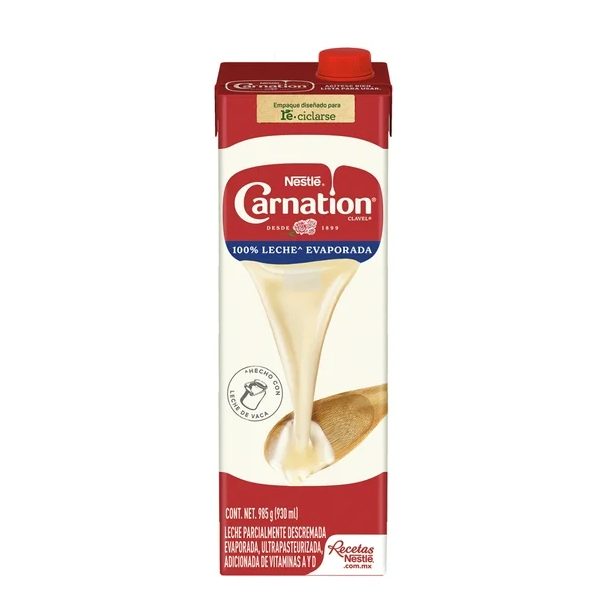 Leche Clavel 930ml Carnation
