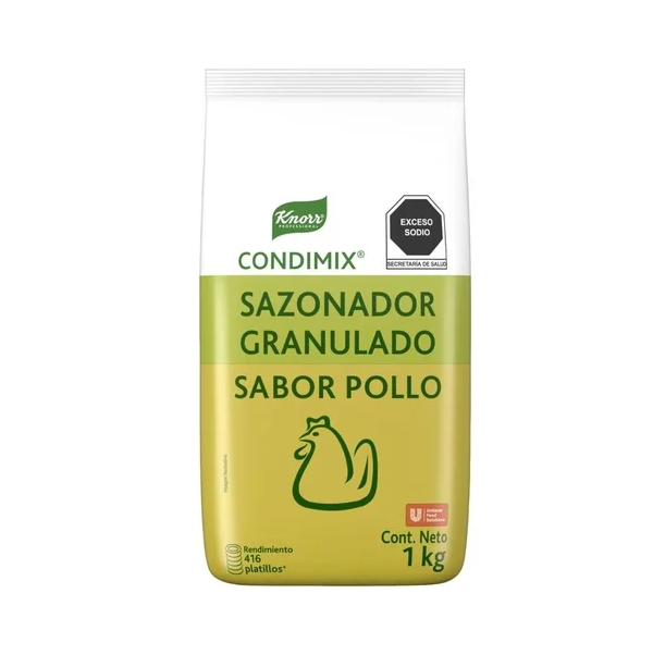 Condimix Knorr 1Kg Bolsa