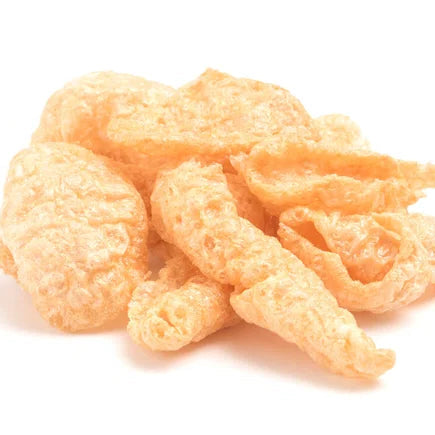 Chicharron Blanco Dorado Kg
