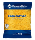 Pasta Fideo MM 3kg