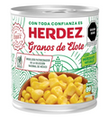 Granos de Elote Herdez 220gr Lata