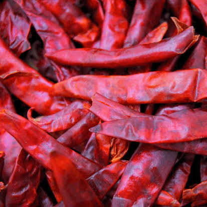 Chile Indio S/Cabo (Chile de Arbol) Kg