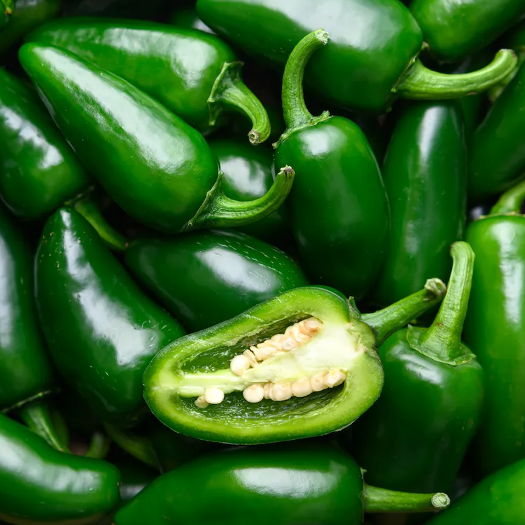 Chile Jalapeño Kg