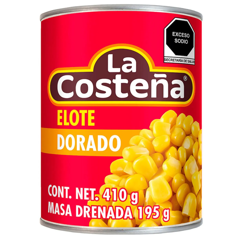Elote La Costeña 410gr