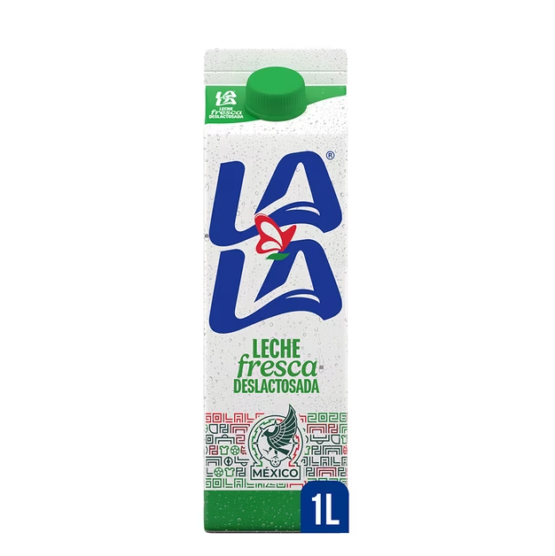 Leche Lala Deslactosada 1 Lt