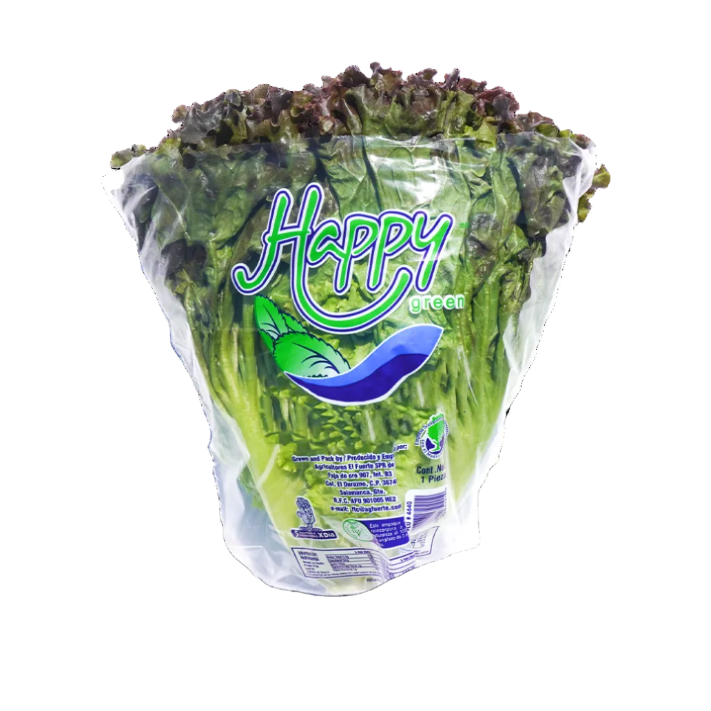 Lechuga Sangria Bolsa Pieza