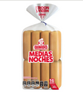 Medias Noches Bimbo 16pzs