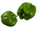 Morron Verde Pieza