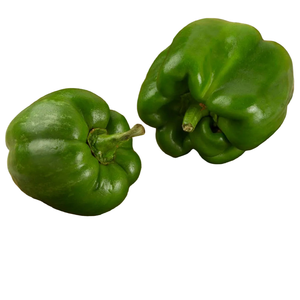 Morron Verde Pieza
