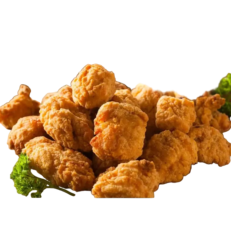 Palomitas De Pollo Kg