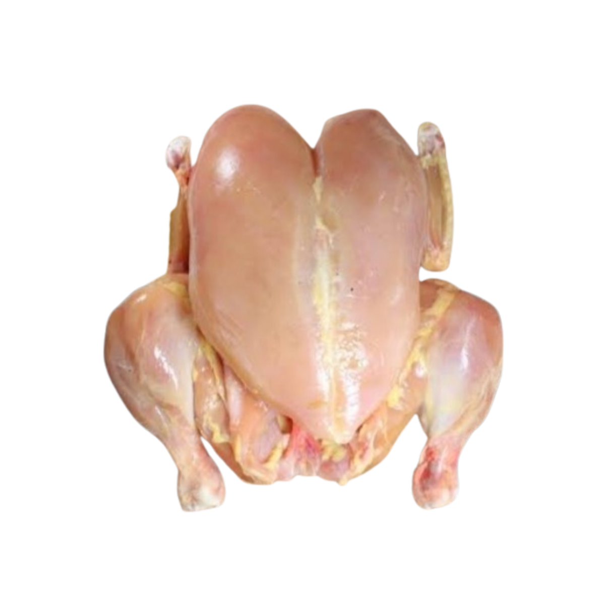 Pollo Entero Sin Piel Pieza