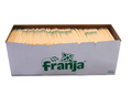 Queso Amarillo Franja 1.8kg