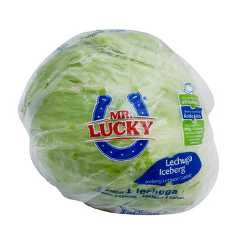 Lechuga Romana En Bolsa Pieza