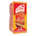 Salchicha San Millan 3kg 72pz  aprox