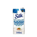 Leche Almendra Sin Azucar Silk 946ml