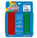 Esponja Tallon Fibra 2pz(s)