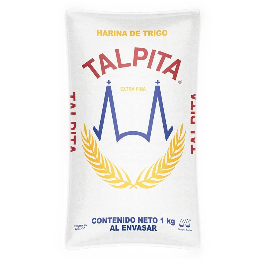 Harina Talpita 1 Kg